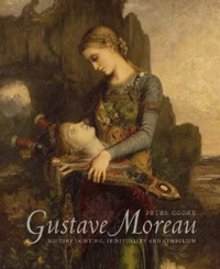 Buchcover von Gustave Moreau