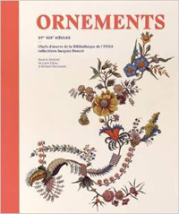 Buchcover von Ornements