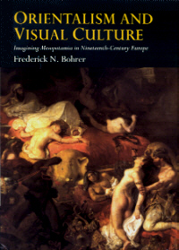 Buchcover von Orientalism and Visual Culture