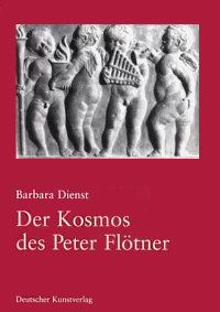Buchcover von Der Kosmos des Peter Flötner