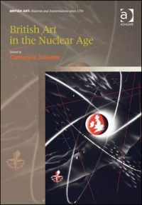 Buchcover von British Art in the Nuclear Age