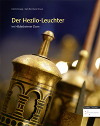 Buchcover von Der Heziloleuchter im Hildesheimer Dom