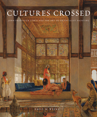 Buchcover von Cultures Crossed