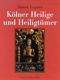 Buchcover von Kölner Heilige und Heiligtümer