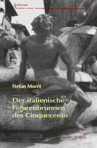 Buchcover von Der italienische Figurenbrunnen des Cinquecento