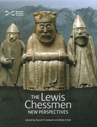 Buchcover von The Lewis Chessmen