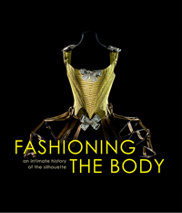 Buchcover von Fashioning the Body