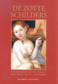 Buchcover von De zotte schilders