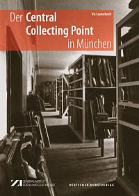 Buchcover von Der Central Collecting Point in München