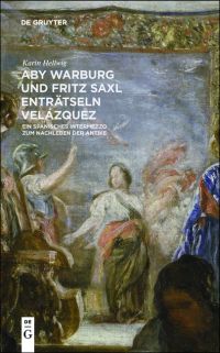 Buchcover von Aby Warburg und Fritz Saxl enträtseln Velázquez
