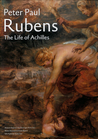 Buchcover von Peter Paul Rubens: The Life of Achilles