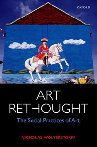 Buchcover von Art Rethought