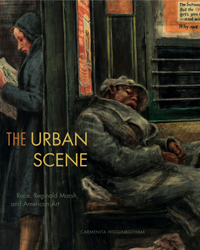 Buchcover von The Urban Scene