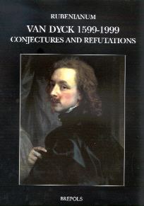 Buchcover von Van Dyck 1599-1999