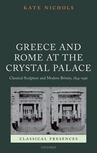 Buchcover von Greece and Rome at the Crystal Palace