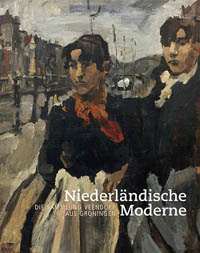 Buchcover von Niederländische Moderne