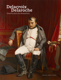Buchcover von Eugène Delacroix & Paul Delaroche