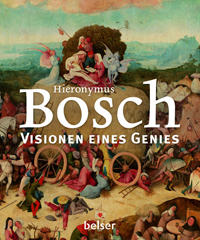 Buchcover von Hieronymus Bosch