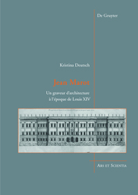Buchcover von Jean Marot