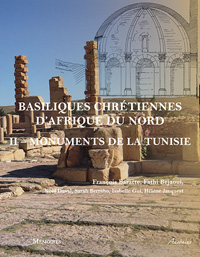 Buchcover von Basiliques chrétiennes d'Afrique du Nord (inventaire et typologie)