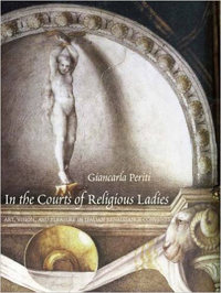 Buchcover von In the Courts of Religious Ladies