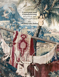 Buchcover von Exotismus und Globalisierung