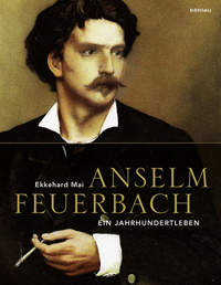 Buchcover von Anselm Feuerbach (1829-1880)
