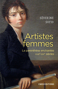 Buchcover von Artistes femmes