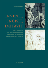 Buchcover von INVENIT, INCENSIT, IMITAVIT