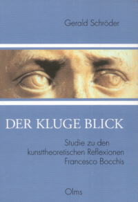 Buchcover von "Der kluge Blick"