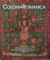 Buchcover von Die kostbaren Hüllen der Heiligen - Textile Schätze aus Kölner Reliquienschreinen