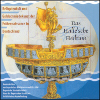 Buchcover von Das Halle'sche Heiltum