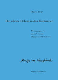 Buchcover von Die schöne Helena in den Romruinen