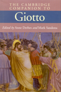 Buchcover von The Cambridge Companion to Giotto