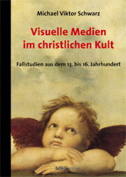 Buchcover von Visuelle Medien im christlichen Kult