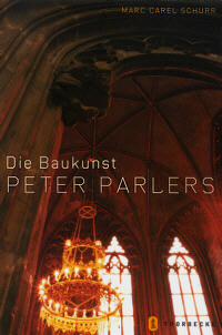 Buchcover von Die Baukunst Peter Parlers