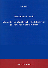 Buchcover von Methode und Inhalt