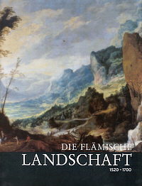 Buchcover von Die flämische Landschaft: 1520-1700