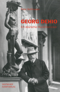 Buchcover von Georg Dehio