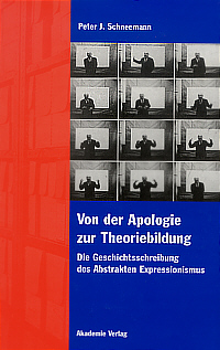Buchcover von Von der Apologie zur Theoriebildung