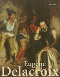 Buchcover von Eugène Delacroix