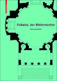Buchcover von Palladio, der Bildermacher