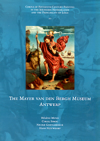 Buchcover von The Mayer van den Bergh Museum Antwerp