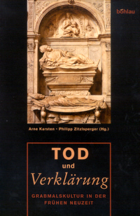 Buchcover von Tod und Verklärung