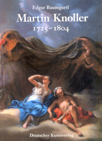 Buchcover von Martin Knoller 1725-1804