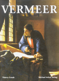 Buchcover von Vermeer oder die Inszenierung der Imagination