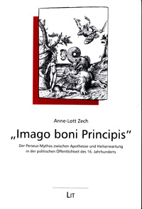 Buchcover von "Imago boni Principis"
