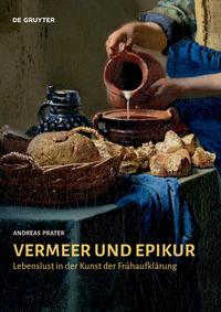 Buchcover von Vermeer und Epikur