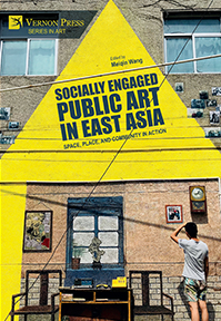Buchcover von Socially Engaged Public Art in East Asia