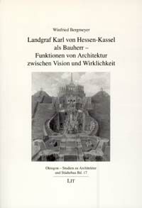 Buchcover von Landgraf Karl von Hessen-Kassel als Bauherr